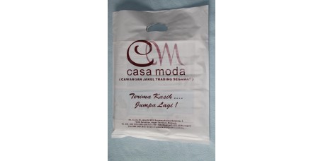 Hole Punch Bag Casa moda